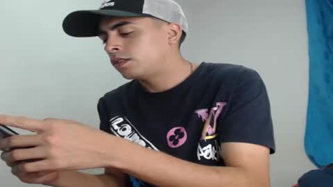 Snapshot of badjuanhot chatting on 12.14.24 Juan Help us reach 100 likes online show from 12.14.24