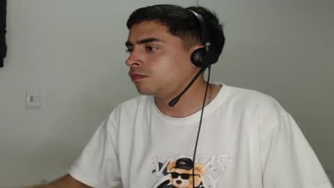 Snapshot of badjuanhot chatting on 12.23.24 Juan Help us reach 100 likes online show from 12.23.24