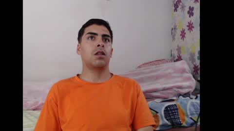 Snapshot of badjuanhot chatting on 01.11.25 Juan Help us reach 100 likes online show from 01.11.25