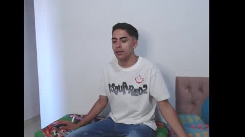 Snapshot of badjuanhot chatting on 01.12.25 Juan Help us reach 100 likes online show from 01.12.25