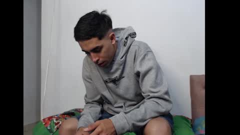 Snapshot of badjuanhot chatting on 01.13.25 Juan Help us reach 100 likes online show from 01.13.25