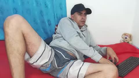 Snapshot of badjuanhot chatting on 02.25.25 Juan Help us reach 100 likes online show from 02.25.25