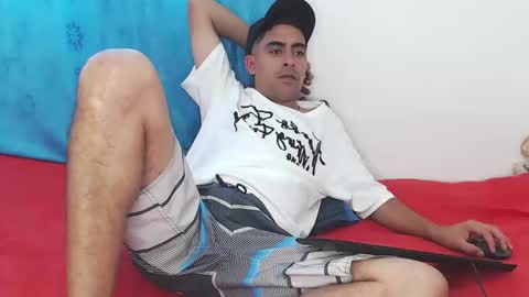 Snapshot of badjuanhot chatting on 02.25.25 Juan Help us reach 100 likes online show from 02.25.25