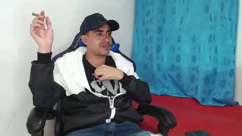 Snapshot of badjuanhot chatting on 03.06.25 Juan Help us reach 100 likes online show from 03.06.25