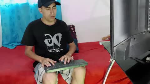 Snapshot of badjuanhot chatting on 03.06.25 Juan Help us reach 100 likes online show from 03.06.25