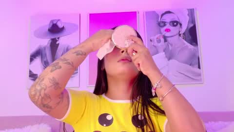 Bahia Marquez online show from 04.01.26