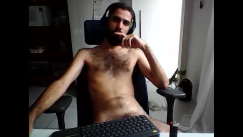 Snapshot of baianobarbudo chatting on 12.14.24 baianobarbudo online show from 12.14.24