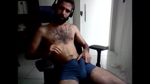 Snapshot of baianobarbudo chatting on 01.09.25 baianobarbudo online show from 01.09.25