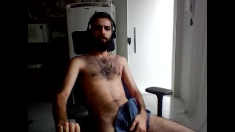 Snapshot of baianobarbudo chatting on 01.10.25 baianobarbudo online show from 01.10.25