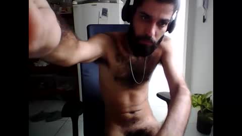 Snapshot of baianobarbudo chatting on 01.13.25 baianobarbudo online show from 01.13.25