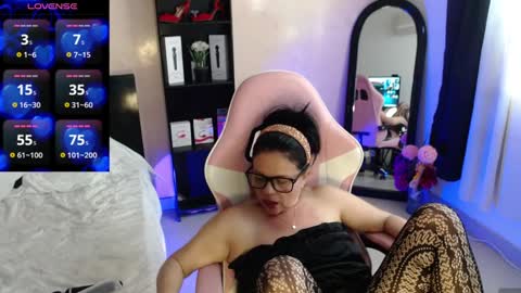 Snapshot of bailarina_atrevida chatting on 12.15.24 sandra online show from 12.15.24