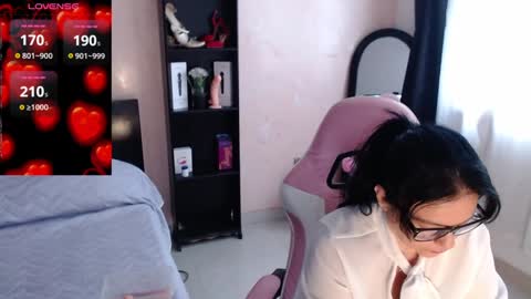 Snapshot of bailarina_atrevida chatting on 01.03.25 sandra online show from 01.03.25