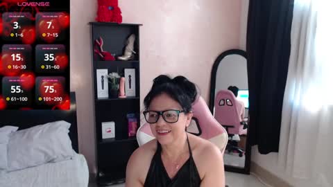 Snapshot of bailarina_atrevida chatting on 01.11.25 sandra online show from 01.11.25