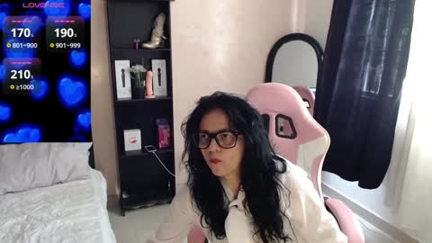 Snapshot of bailarina_atrevida chatting on 01.11.25 sandra online show from 01.11.25