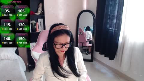 Snapshot of bailarina_atrevida chatting on 01.12.25 sandra online show from 01.12.25