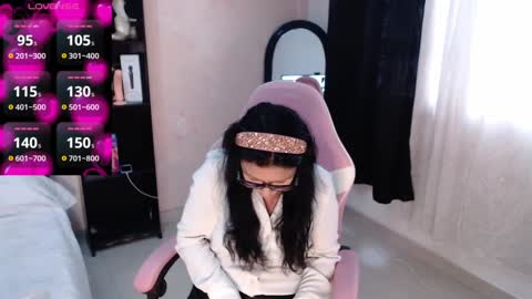 Snapshot of bailarina_atrevida chatting on 01.16.25 sandra online show from 01.16.25