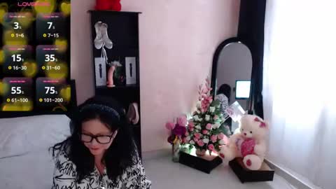 Snapshot of bailarina_atrevida chatting on 02.09.25 sandra online show from 02.09.25