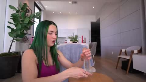 Snapshot of bailey_eilish chatting on 02.22.25 Bailey online show from 02.22.25
