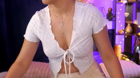 Snapshot of bailey_evans chatting on 09.17.25 Bailey online show from 09.17.25