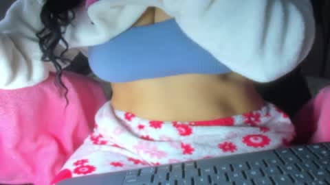 Snapshot of baileyadamss chatting on 10.14.25 IM BAILEY online show from 10.14.25