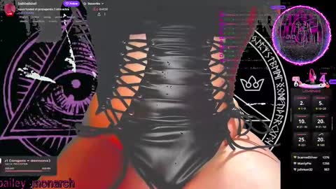 Bailey  online show from 10.01.25