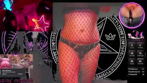 Bailey  online show from 10.14.25