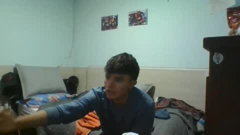 Snapshot of bal3n chatting on 01.18.25 Bal3n online show from 01.18.25