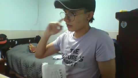 Snapshot of bal3n chatting on 01.23.25 Bal3n online show from 01.23.25