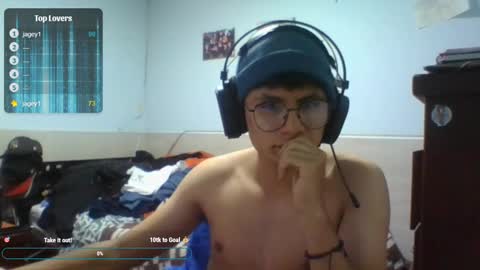 Snapshot of bal3n chatting on 03.04.25 Bal3n online show from 03.04.25