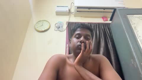 Snapshot of balajigoal chatting on 10.15.25 balajigoal online show from 10.15.25