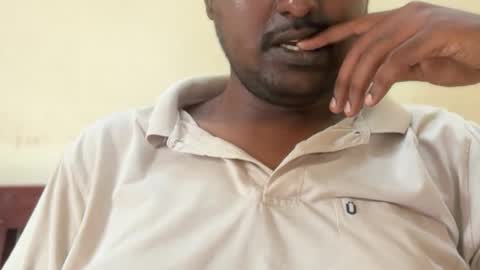 Snapshot of balajigoal chatting on 10.20.25 balajigoal online show from 10.20.25