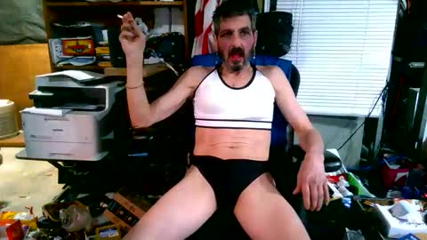 balddickstroking online show from 11.28.25