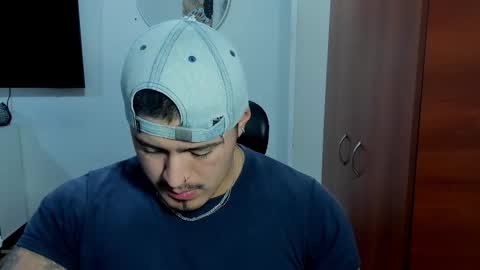 Andres -  online show from 02.25.26