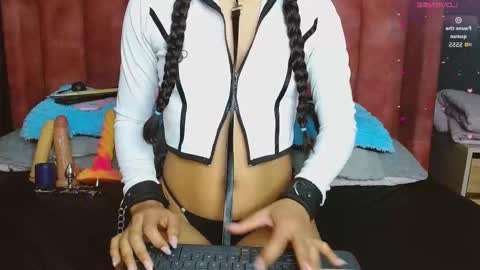 Snapshot of bambi__angels chatting on 10.10.25 Arianna online show from 10.10.25