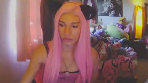 Snapshot of bambi_d0ll_333 chatting on 03.31.26 bambi_d0ll_333 online show from 03.31.26