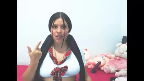 Snapshot of bambihester chatting on 03.27.26 BambiHester online show from 03.27.26