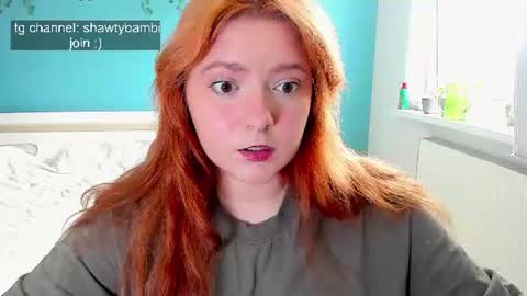 May 3 online show from 07.18.26