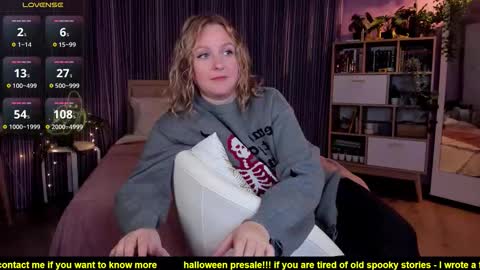 Allie online show from 10.18.25