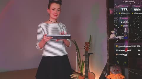 Ellen and  online show from 12.02.24