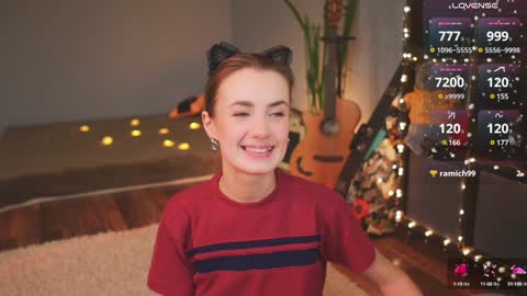 Ellen and  online show from 12.05.24