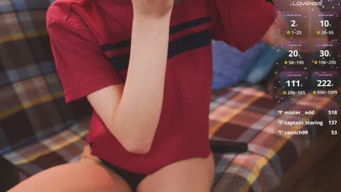 Ellen and  online show from 12.05.24