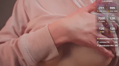 Ellen and  online show from 01.26.25