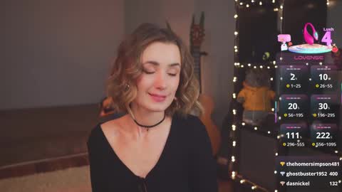 Ellen and  online show from 02.25.25