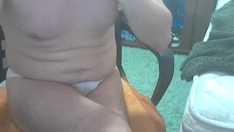 Snapshot of banderkin1980 chatting on 12.22.24 Kengoo4girls online show from 12.22.24