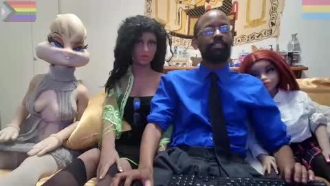 Bando Husbando online show from 11.18.25