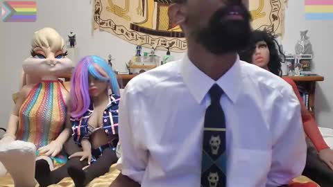 Bando Husbando online show from 11.25.25