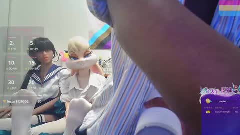 Snapshot of bandohusbando chatting on 06.26.26 Bando Husbando online show from 06.26.26