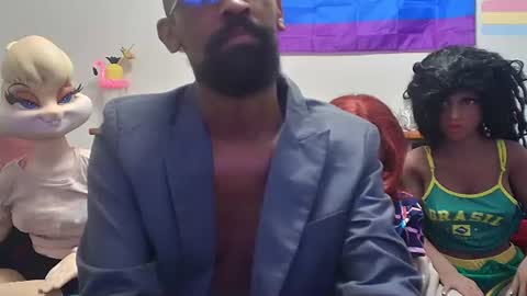 Snapshot of bandohusbando chatting on 07.15.26 Bando Husbando online show from 07.15.26