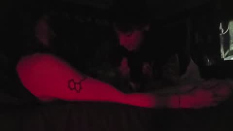 baphometbehold online show from 06.18.26