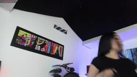 Snapshot of baphy_baby chatting on 11.23.25 Gabi online show from 11.23.25